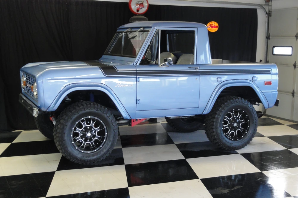 1973 Ford Bronco 1st Gen - Image 2 of 5