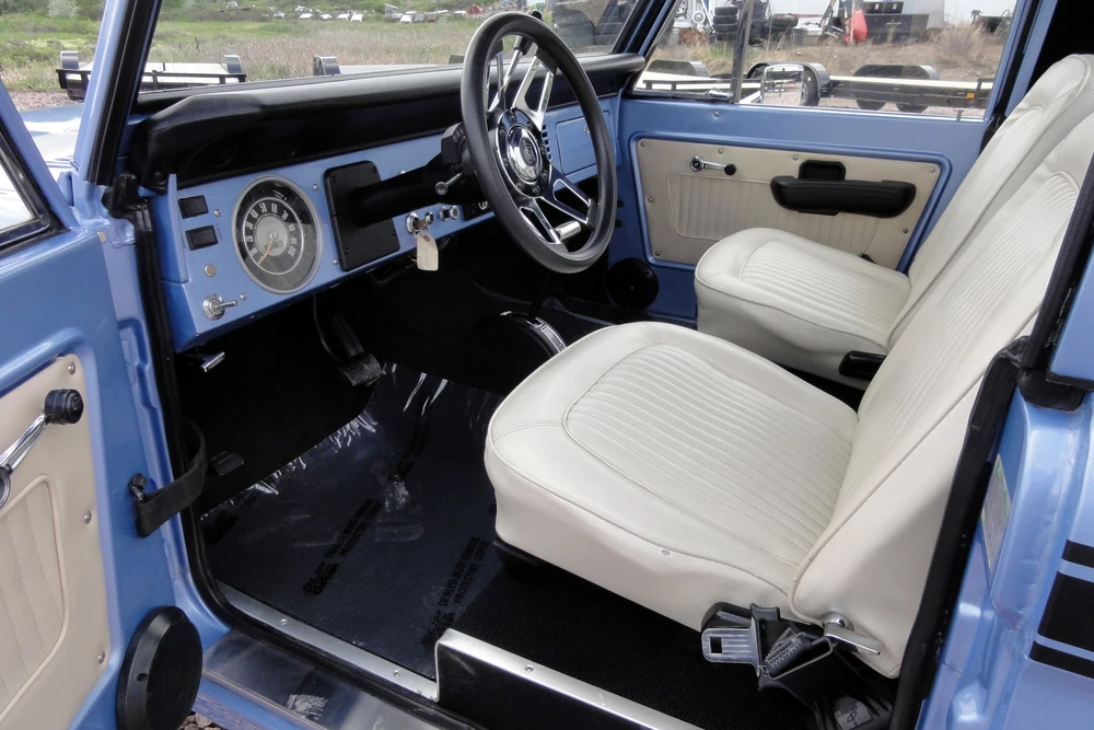 1973 Ford Bronco 1st Gen - Image 4 of 5
