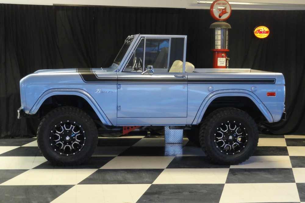1973 Ford Bronco 1st Gen - Image 5 of 5