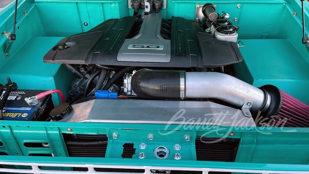 1973 Ford Bronco 1st Gen - Image 3 of 5