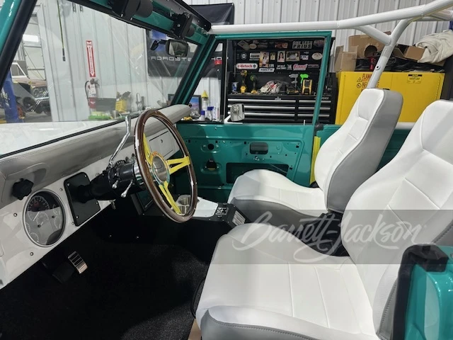 1973 Ford Bronco 1st Gen - Image 5 of 5