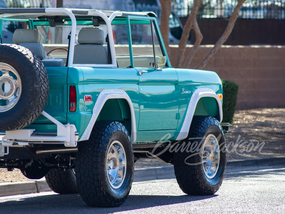 1973 Ford Bronco 1st Gen - Image 2 of 5