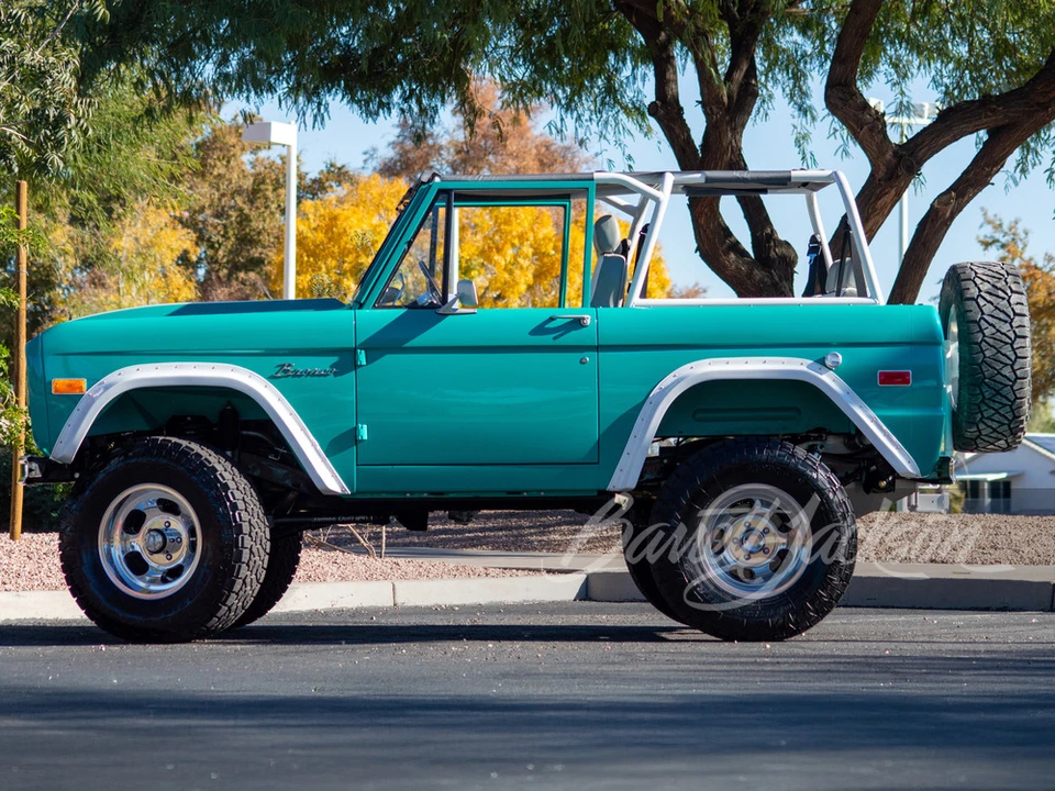1973 Ford Bronco 1st Gen - Image 4 of 5
