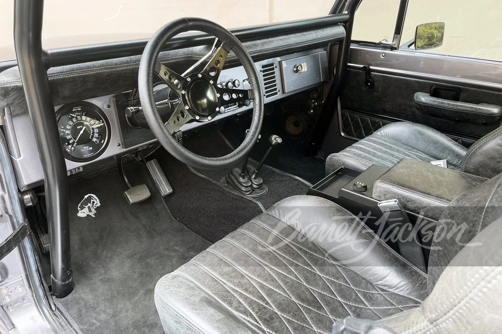 1973 Ford Bronco 1st Gen - Image 3 of 19