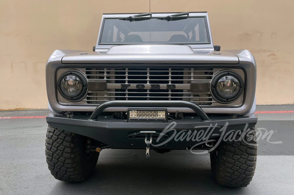 1973 Ford Bronco 1st Gen - Image 4 of 19