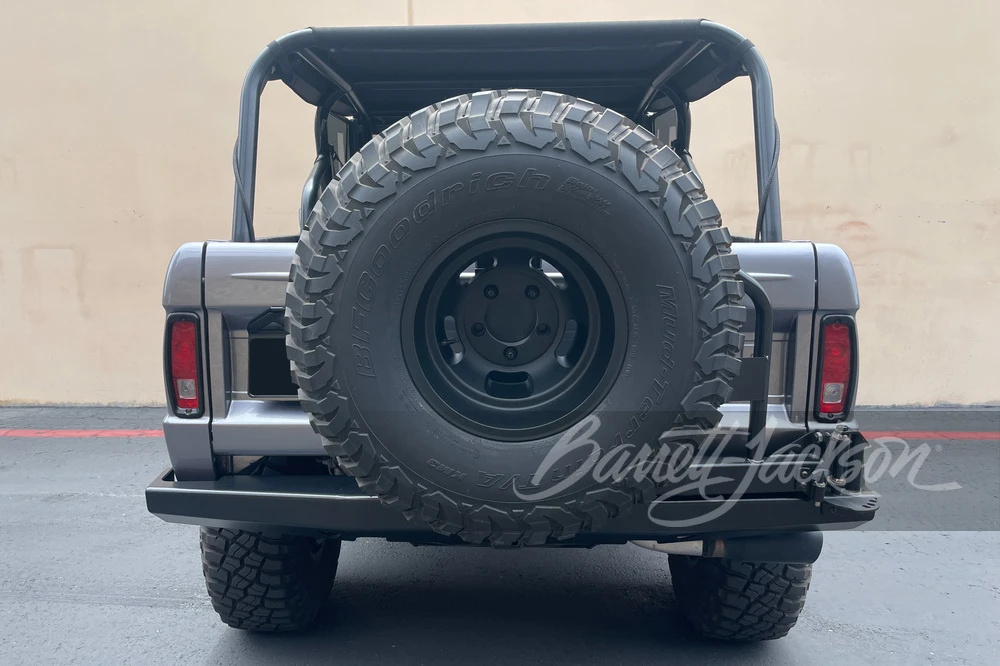 1973 Ford Bronco 1st Gen - Image 6 of 19