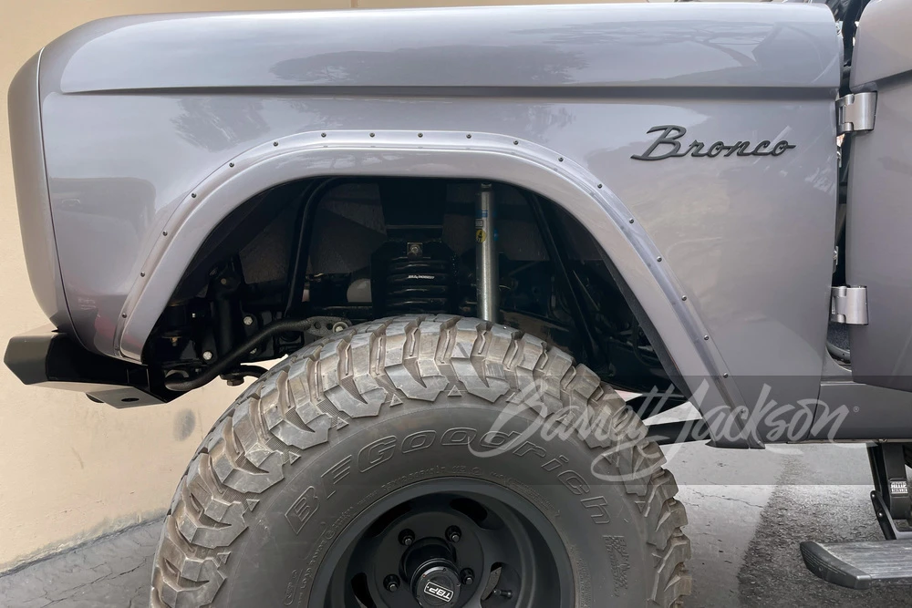 1973 Ford Bronco 1st Gen - Image 11 of 19