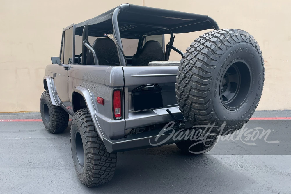 1973 Ford Bronco 1st Gen - Image 15 of 19