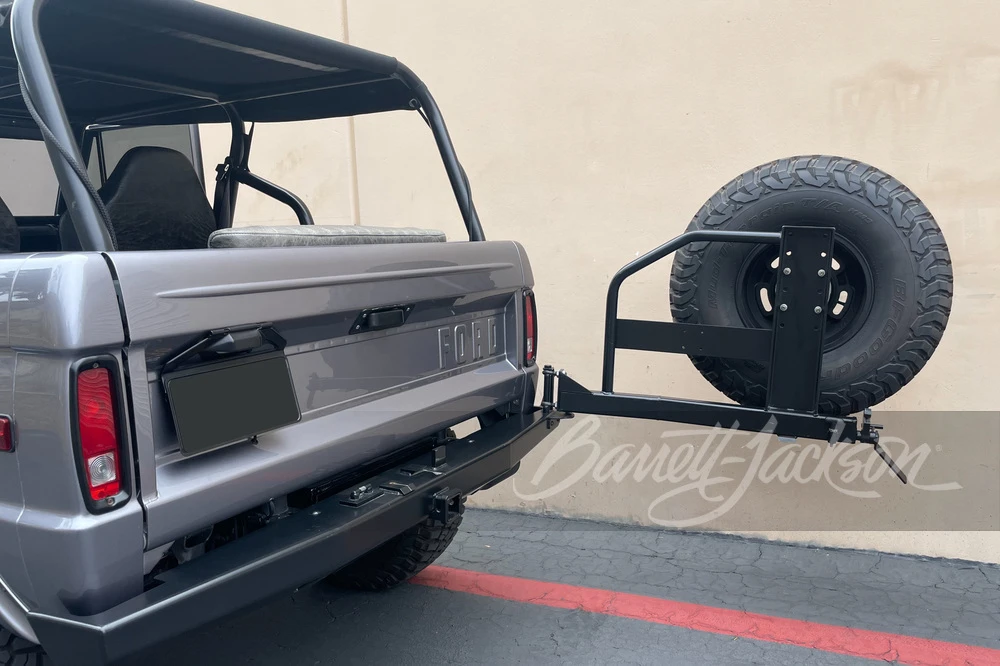 1973 Ford Bronco 1st Gen - Image 16 of 19