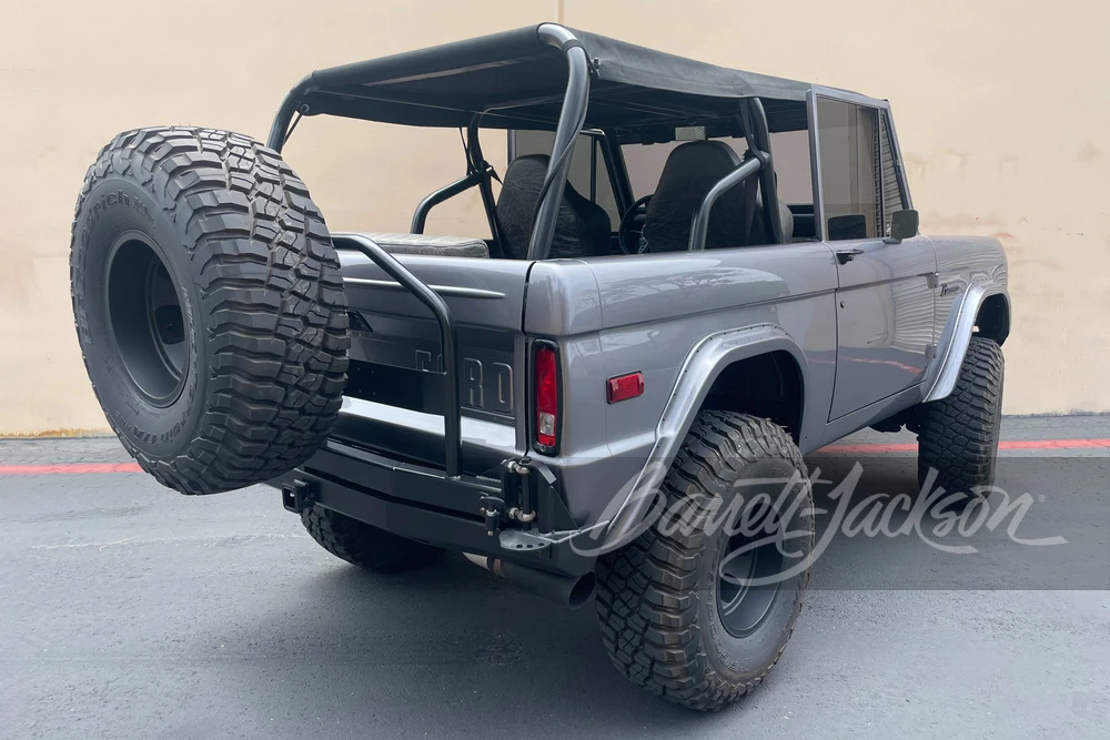 1973 Ford Bronco 1st Gen - Image 18 of 19