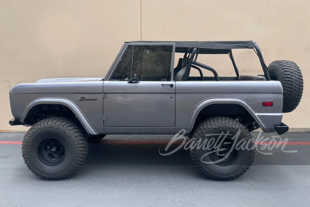 1973 Ford Bronco 1st Gen - Image 19 of 19