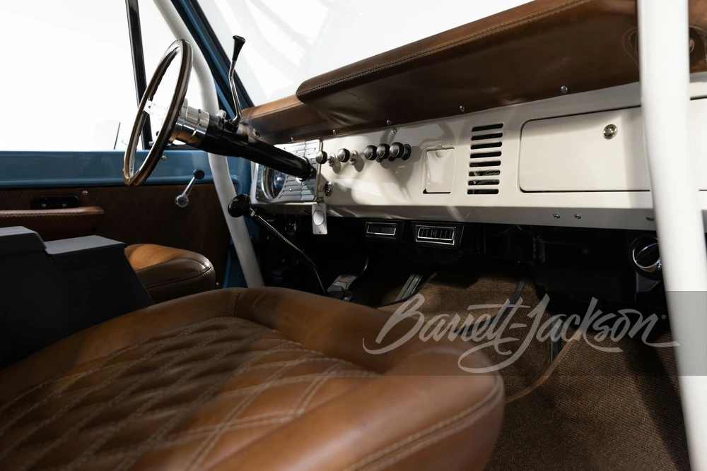 1973 Ford Bronco 1st Gen - Image 4 of 31