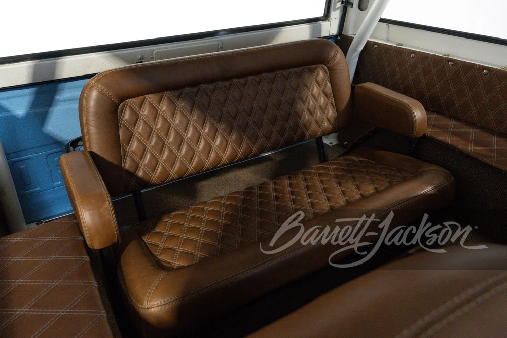 1973 Ford Bronco 1st Gen - Image 17 of 31