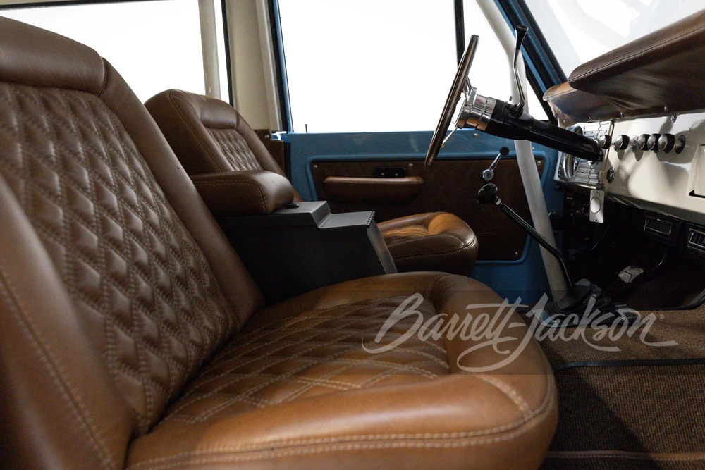 1973 Ford Bronco 1st Gen - Image 29 of 31