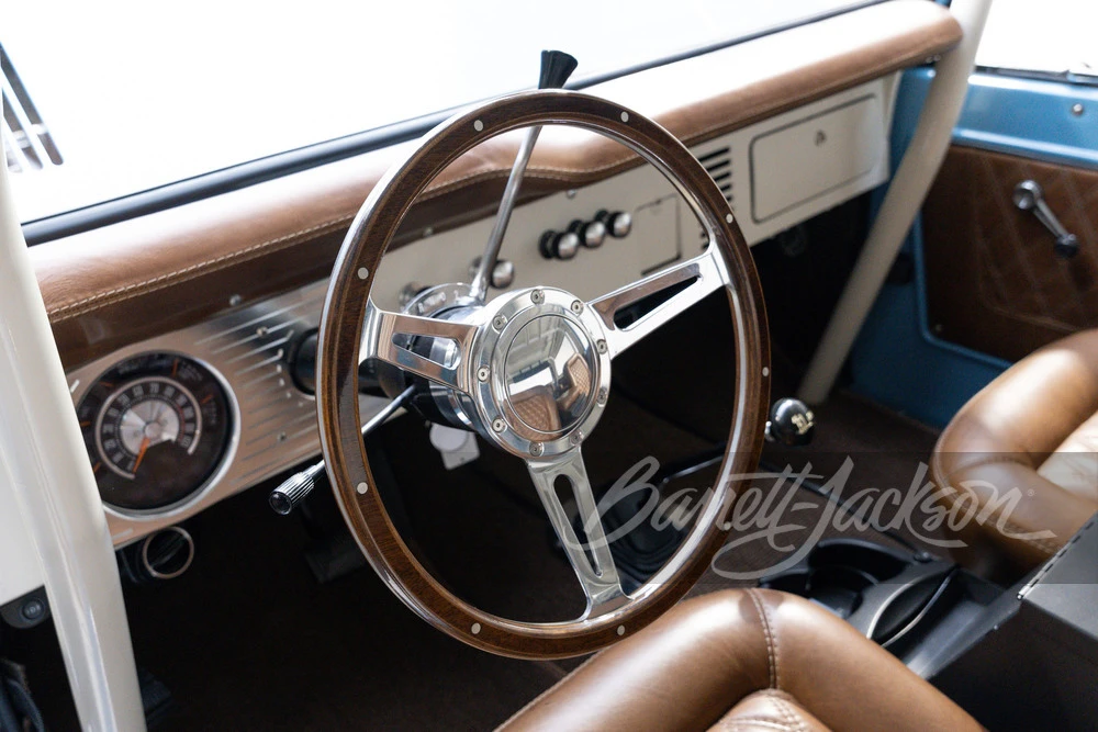 1973 Ford Bronco 1st Gen - Image 20 of 31