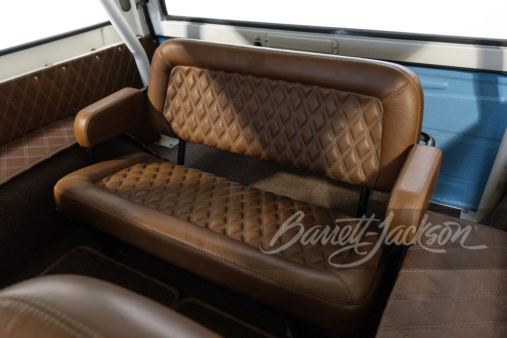 1973 Ford Bronco 1st Gen - Image 21 of 31