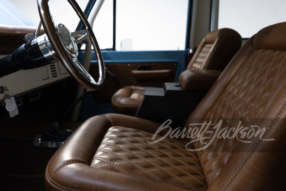 1973 Ford Bronco 1st Gen - Image 22 of 31