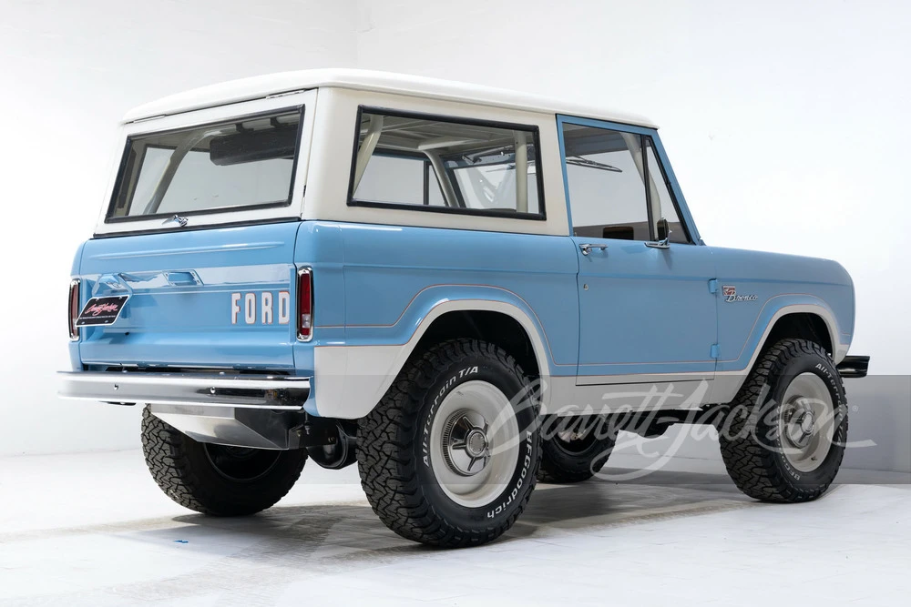 1973 Ford Bronco 1st Gen - Image 2 of 31