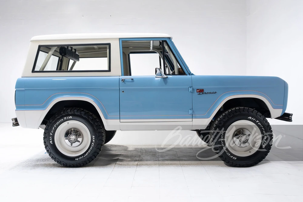 1973 Ford Bronco 1st Gen - Image 5 of 31