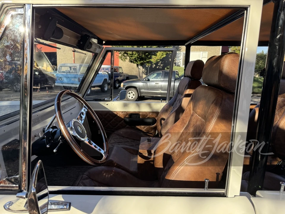 1973 Ford Bronco 1st Gen - Image 23 of 31