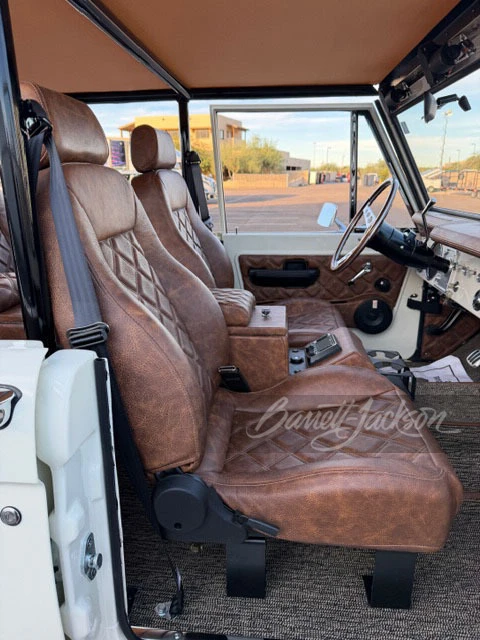 1973 Ford Bronco 1st Gen - Image 3 of 31