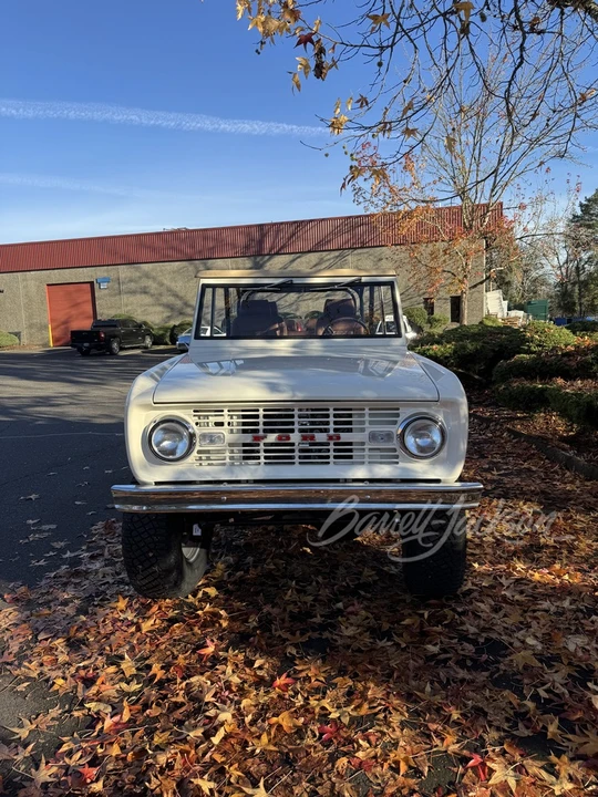 1973 Ford Bronco 1st Gen - Image 25 of 31