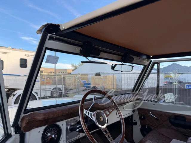 1973 Ford Bronco 1st Gen - Image 5 of 31