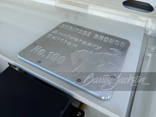 1973 Ford Bronco 1st Gen - Image 8 of 31