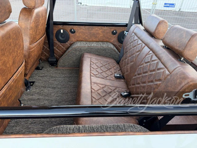 1973 Ford Bronco 1st Gen - Image 10 of 31