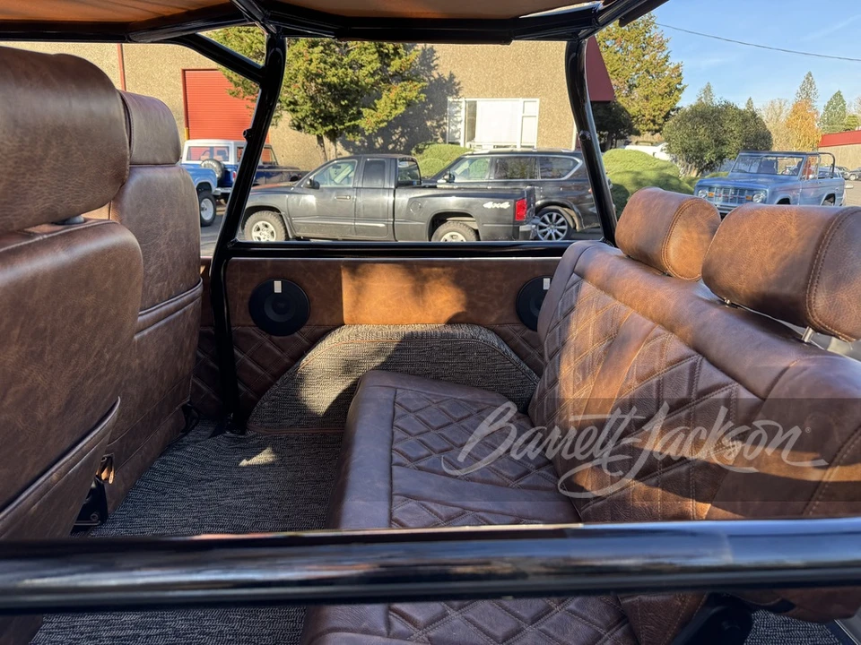 1973 Ford Bronco 1st Gen - Image 26 of 31