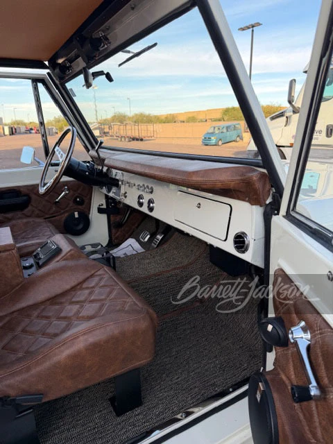 1973 Ford Bronco 1st Gen - Image 12 of 31