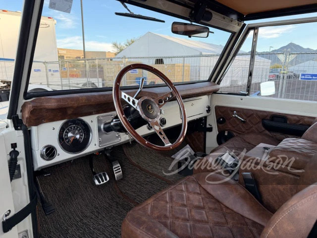 1973 Ford Bronco 1st Gen - Image 13 of 31