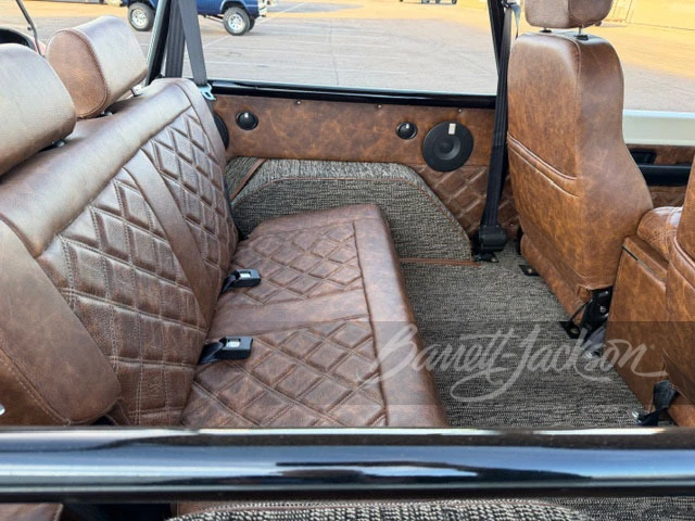 1973 Ford Bronco 1st Gen - Image 15 of 31