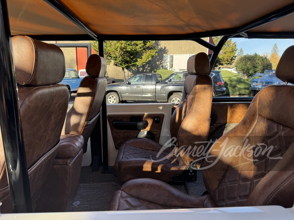 1973 Ford Bronco 1st Gen - Image 29 of 31