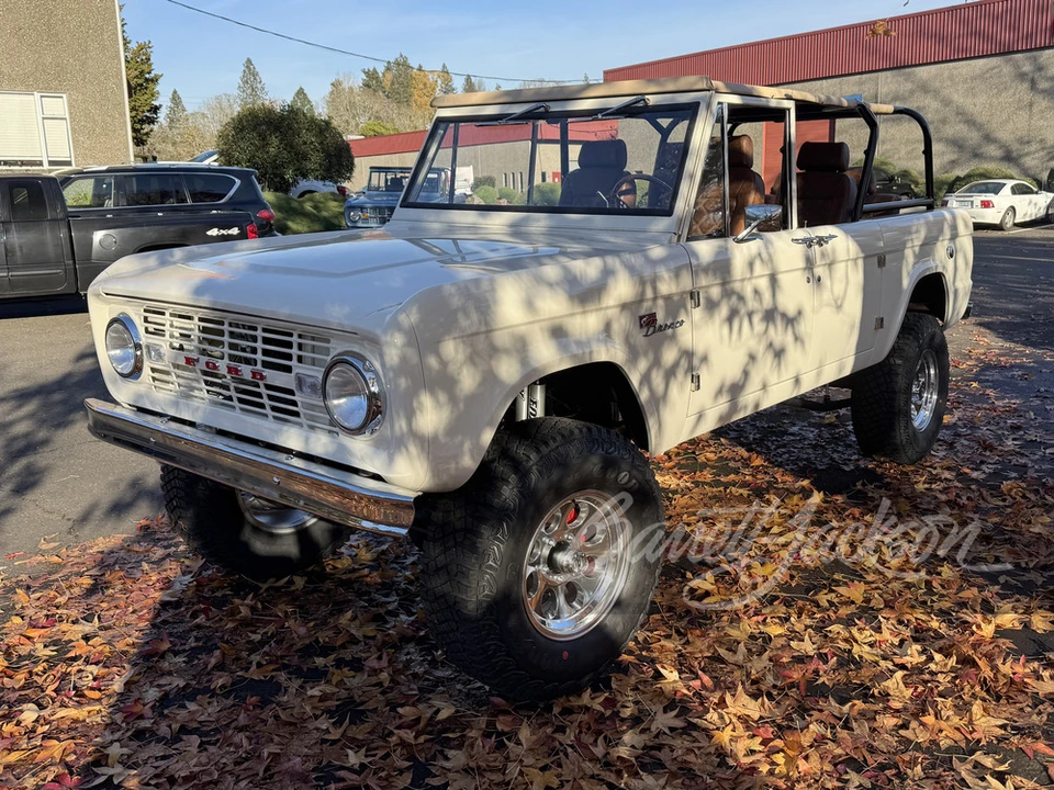 1973 Ford Bronco 1st Gen - Image 17 of 31