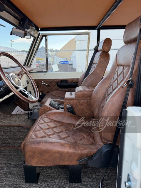1973 Ford Bronco 1st Gen - Image 19 of 31