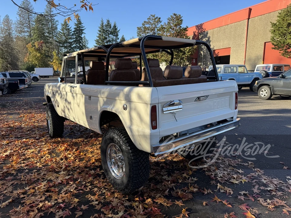1973 Ford Bronco 1st Gen - Image 22 of 31