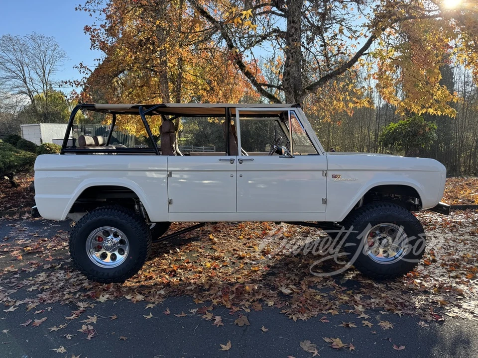1973 Ford Bronco 1st Gen - Image 24 of 31