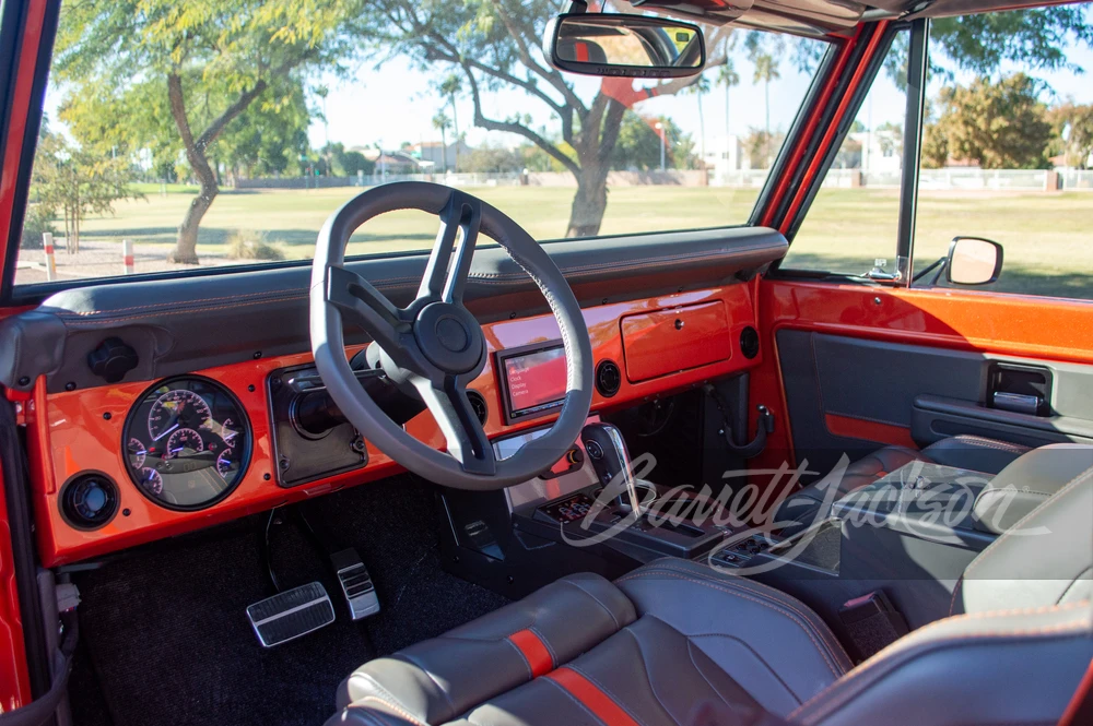1973 Ford Bronco 1st Gen - Image 3 of 31