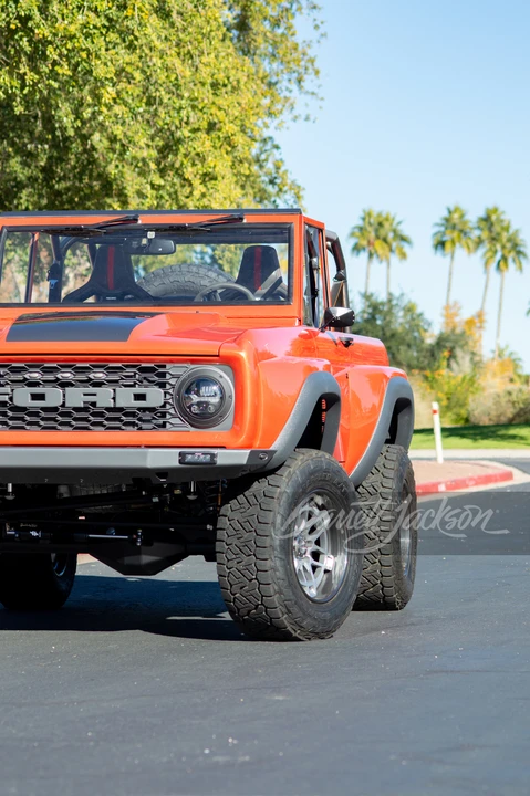 1973 Ford Bronco 1st Gen - Image 6 of 31
