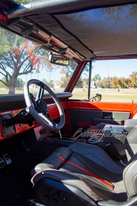 1973 Ford Bronco 1st Gen - Image 8 of 31