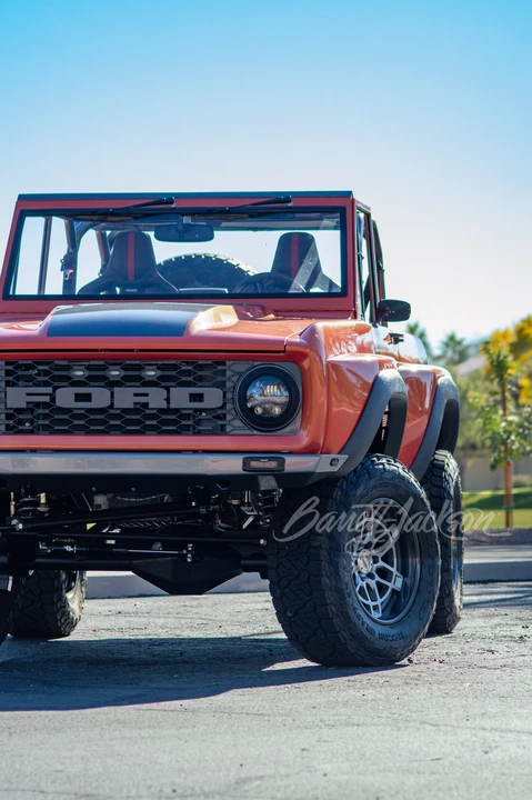 1973 Ford Bronco 1st Gen - Image 11 of 31