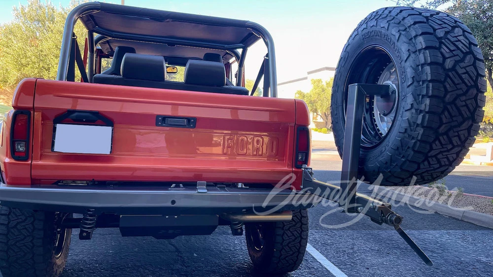 1973 Ford Bronco 1st Gen - Image 12 of 31