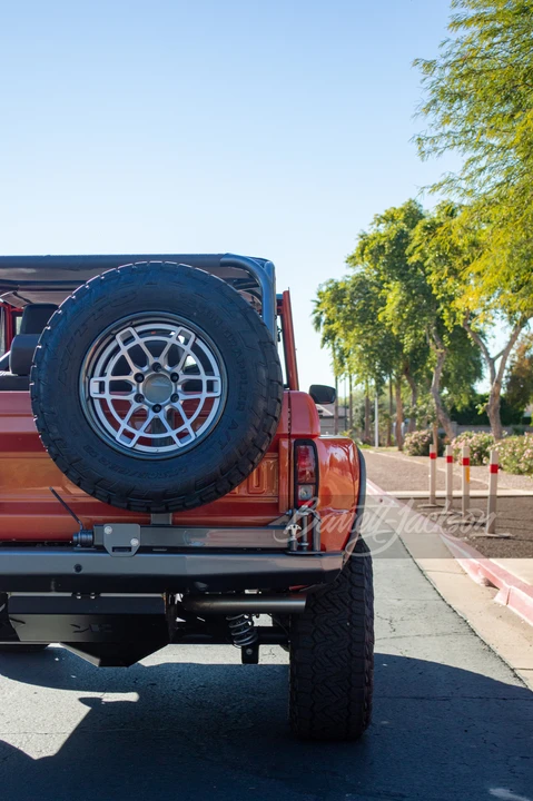 1973 Ford Bronco 1st Gen - Image 15 of 31