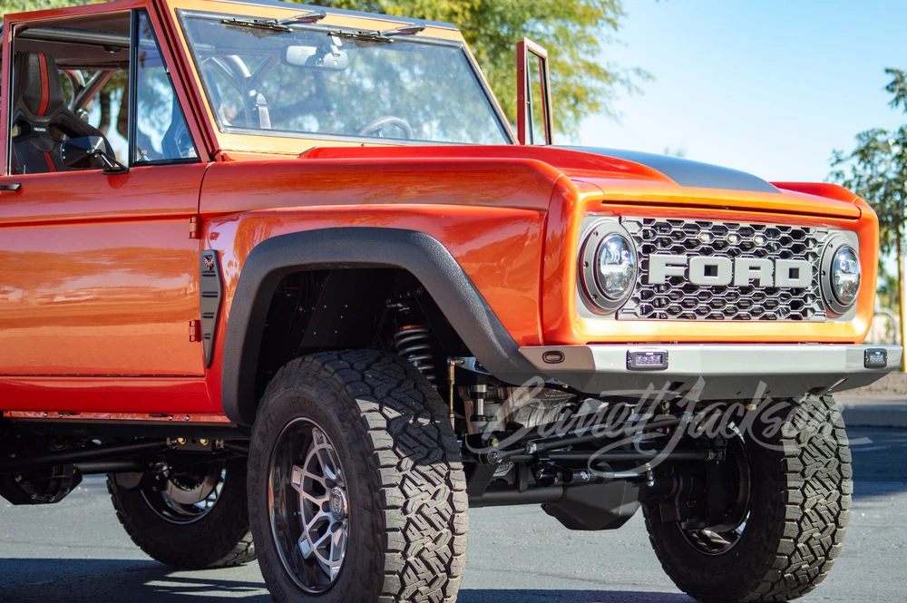 1973 Ford Bronco 1st Gen - Image 17 of 31