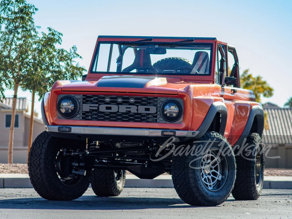 1973 Ford Bronco 1st Gen - Image 19 of 31