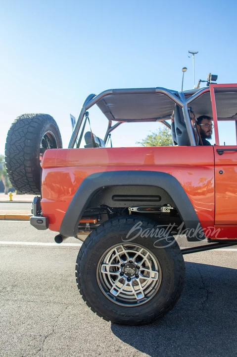 1973 Ford Bronco 1st Gen - Image 22 of 31