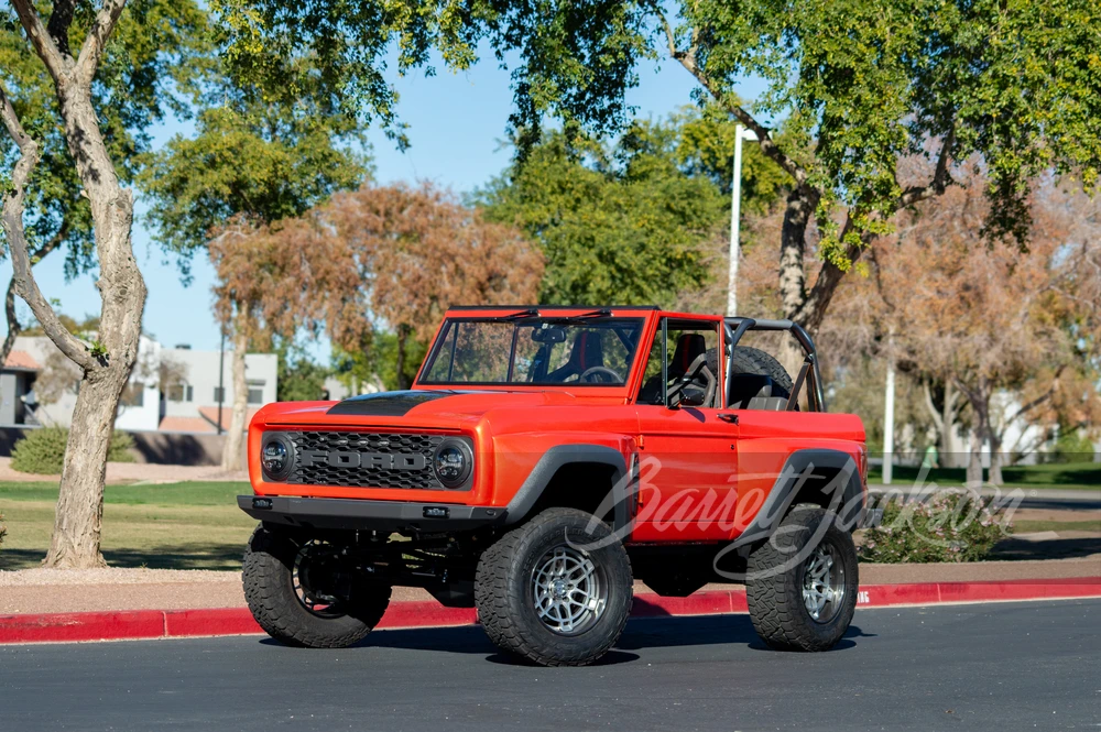 1973 Ford Bronco 1st Gen - Image 23 of 31