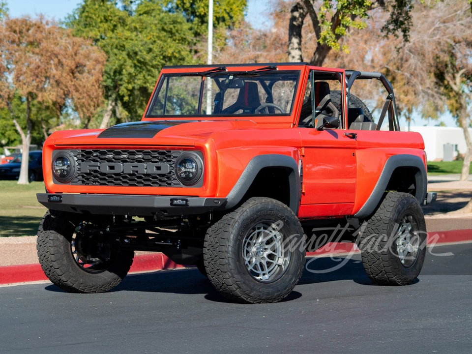 1973 Ford Bronco 1st Gen - Image 24 of 31