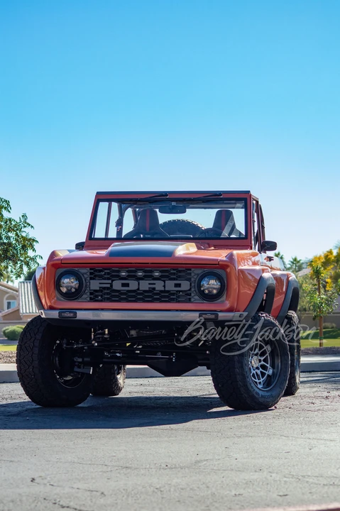 1973 Ford Bronco 1st Gen - Image 25 of 31